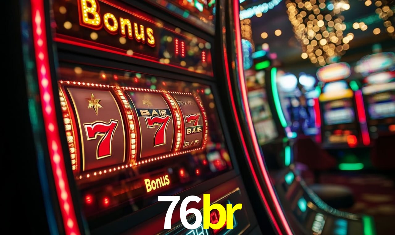 Mercados ao vivo e cash out na 76br
