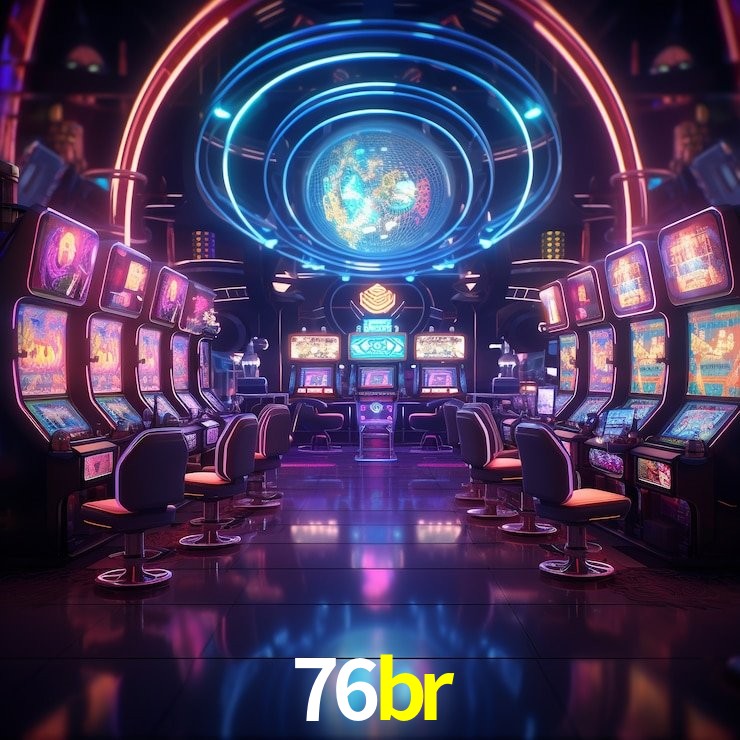 Jackpots e promoções na 76br